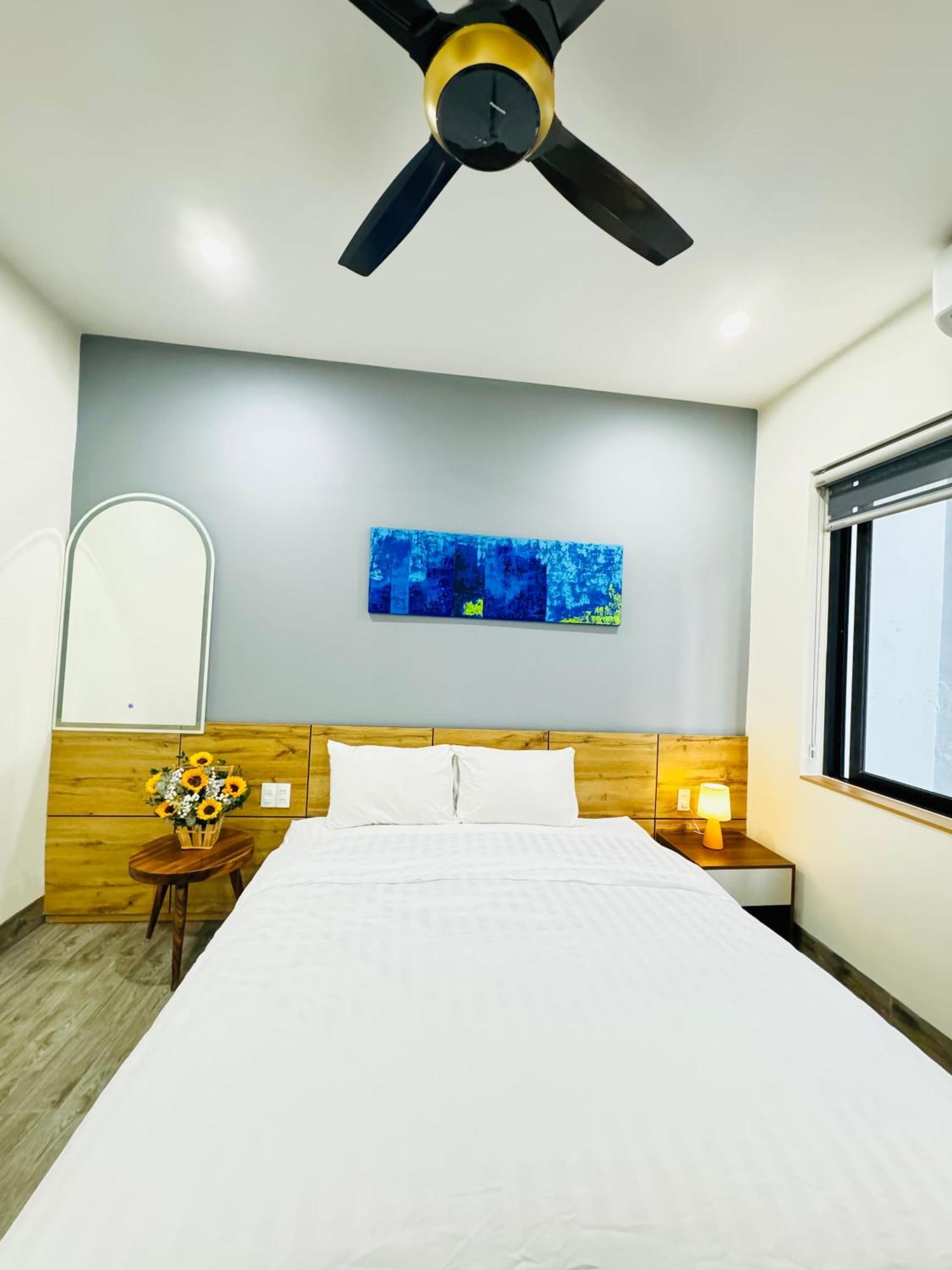An House Hotel & Apartment Дананг Екстер'єр фото