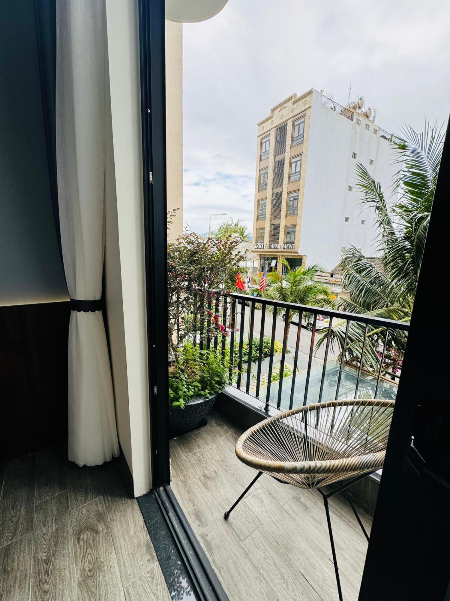An House Hotel & Apartment Дананг Екстер'єр фото