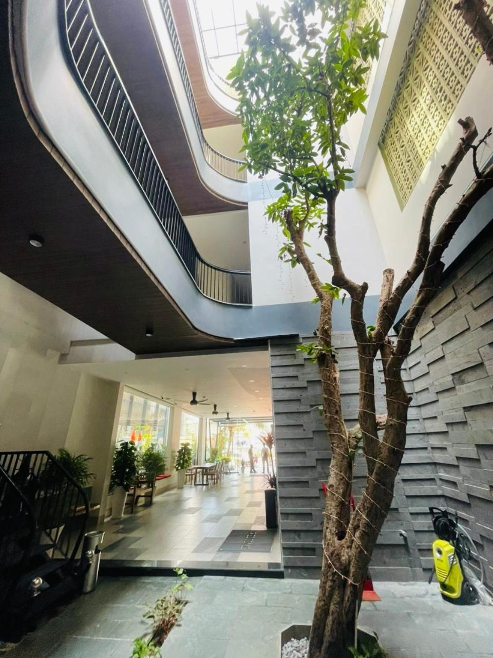 An House Hotel & Apartment Дананг Екстер'єр фото