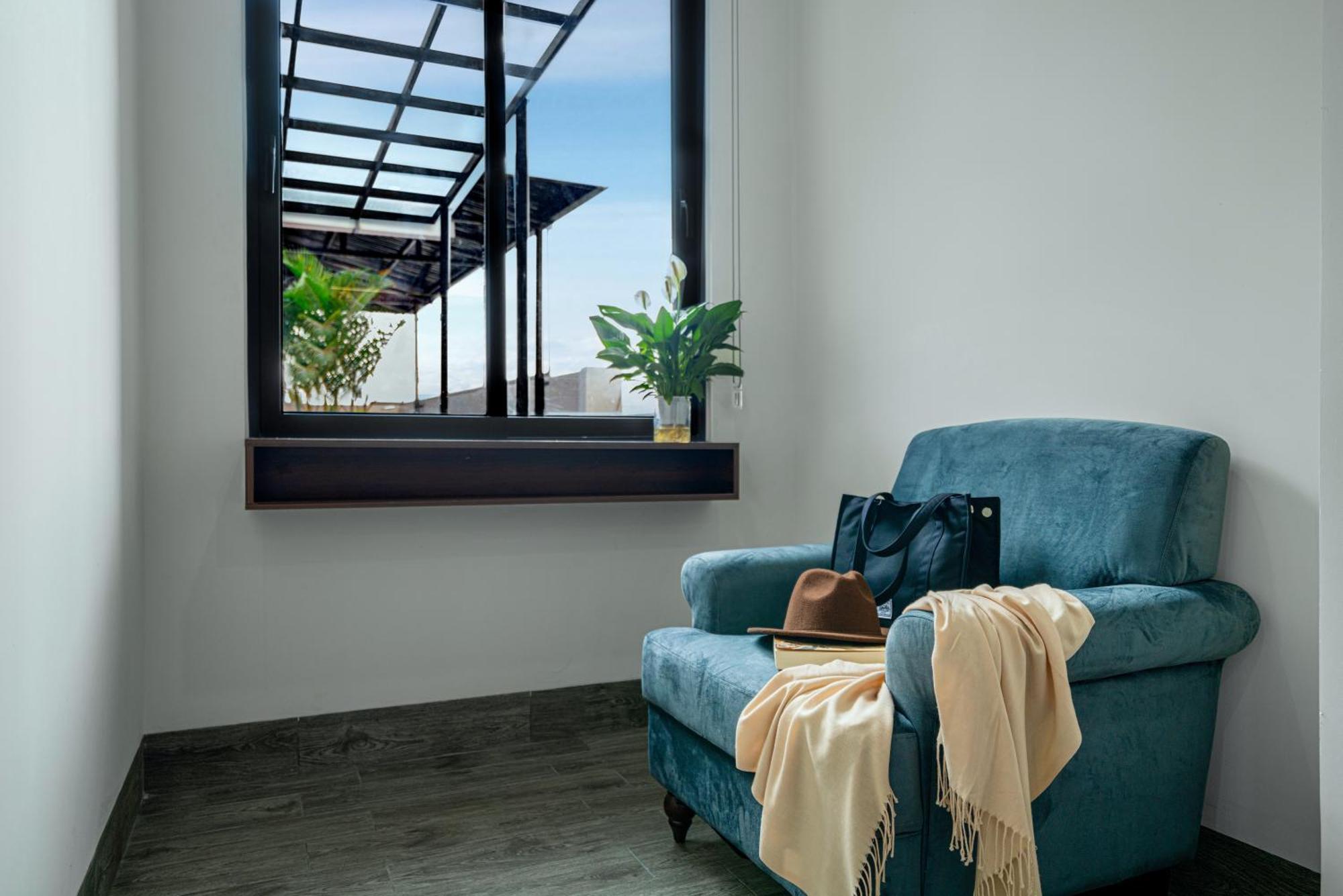 An House Hotel & Apartment Дананг Екстер'єр фото